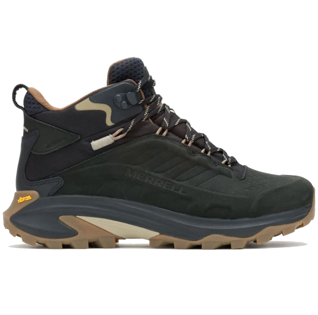 Черевики чоловічі Merrell MOAB SPEED 2 LTR MID WP 036.1352 фото