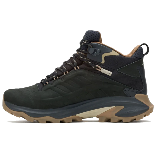 Черевики чоловічі Merrell MOAB SPEED 2 LTR MID WP 036.1352 фото