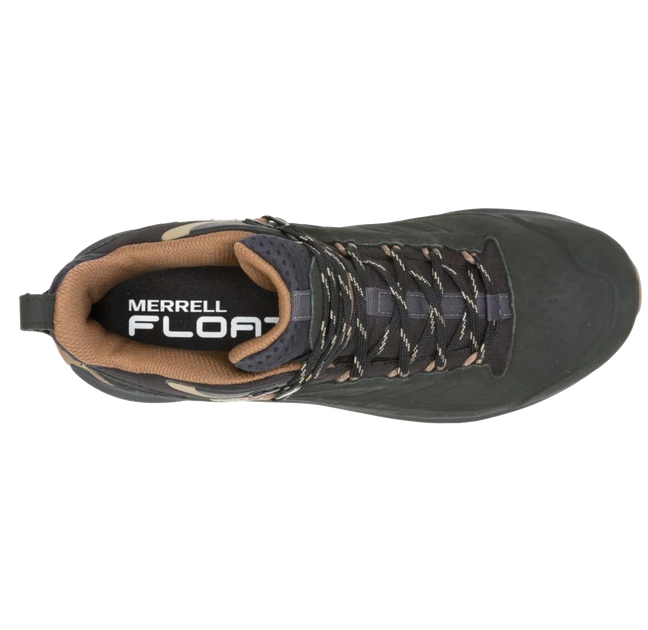 Черевики чоловічі Merrell MOAB SPEED 2 LTR MID WP 036.1352 фото