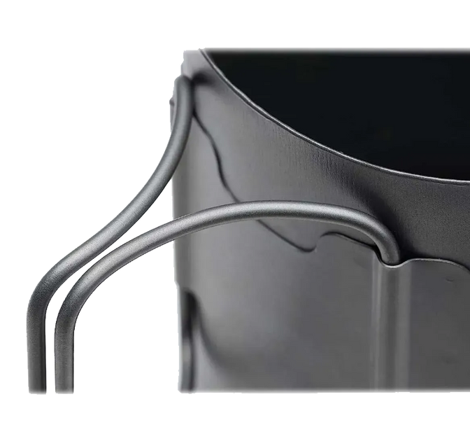 Кухоль TOAKS Titanium 370ml Double Wall Cup CUP-370-DW фото