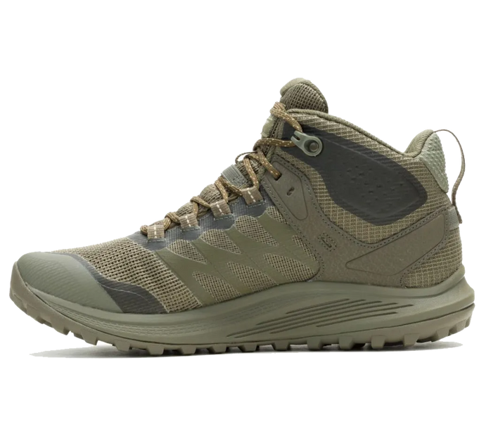 Черевики Merrell NOVA 3 TACTICAL MID WP 036.1843 фото
