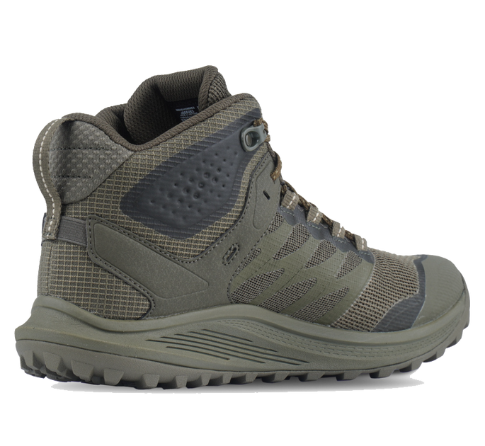 Черевики Merrell NOVA 3 TACTICAL MID WP 036.1843 фото