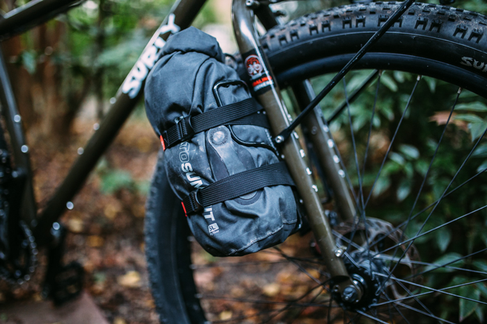 Гермомішок Sea To Summit Big River Dry Bag 5 L STS ABRDB5BK фото