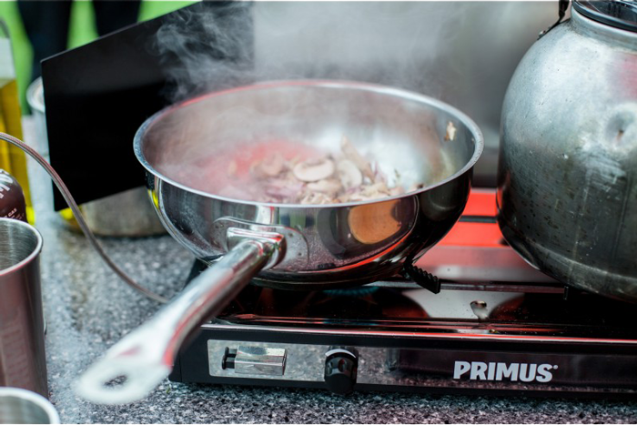 Сковорода Primus CampFire Frying Pan S/S-25