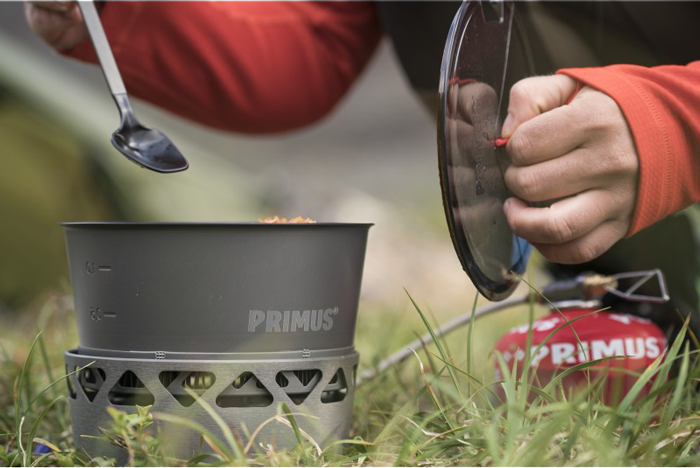 Набор посуды  Primus PrimeTech Pot Set 1.3 L