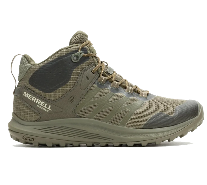 Черевики Merrell NOVA 3 TACTICAL MID WP 036.1843 фото