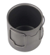 Кухоль TOAKS Titanium 370ml Double Wall Cup CUP-370-DW фото 2