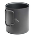 Кухоль TOAKS Titanium 370ml Double Wall Cup CUP-370-DW фото 1