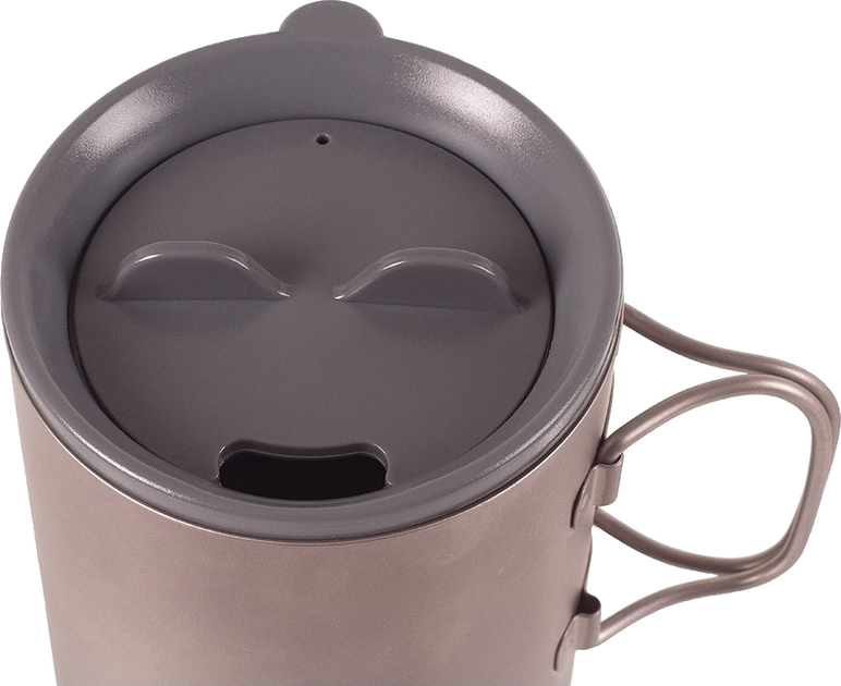 Кружка Lifeventure Titanium Insulated Mug 76220 фото