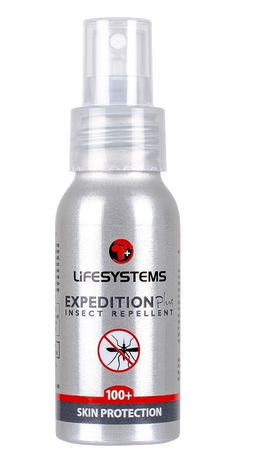 Спрей від комах Lifesystems Expedition 100+ 50 ml