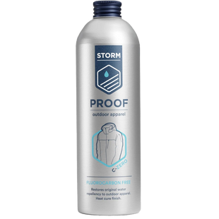 Просочення Storm Apparel Proofer (Wash In) 500ml 035.0055 фото