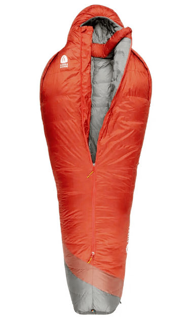 Спальный мешок Sierra Designs Mobile Mummy 800F 15 Long (-3°/-9 °C)