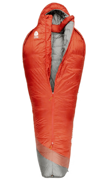 Спальний мішок Sierra Designs Mobile Mummy 800F 15 Long (-3&deg;/-9&deg;C) 70614721L фото