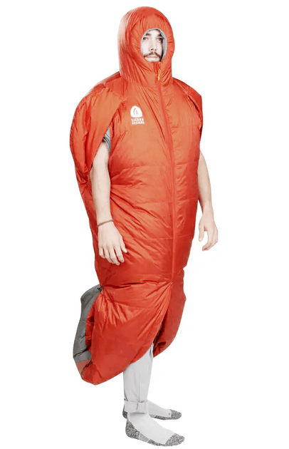 Спальний мішок Sierra Designs Mobile Mummy 800F 15 Long (-3&deg;/-9&deg;C) 70614721L фото