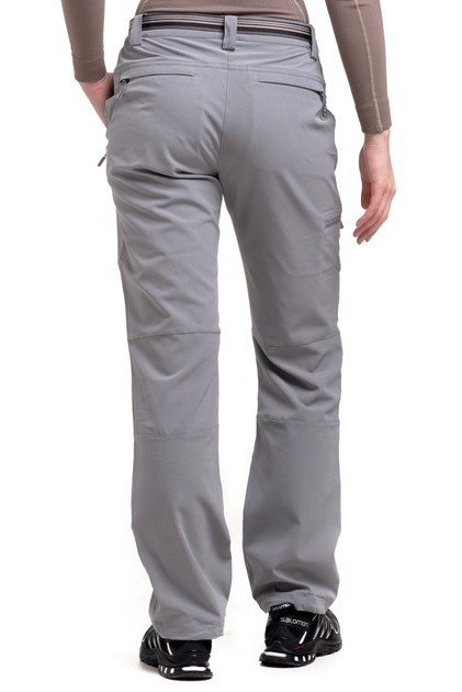 JUULY LADY pants grey XL брюки трекинговые (Milo)