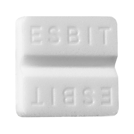 Твердое топливо таблетированное  Esbit (8 x 27g)