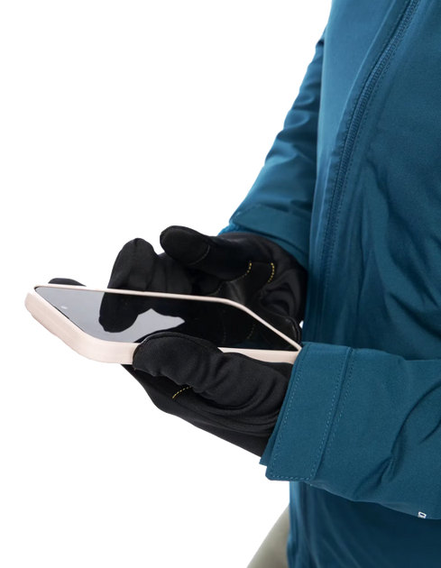 Рукавиці Trekmates Ullscarf Glove 015.1652 фото