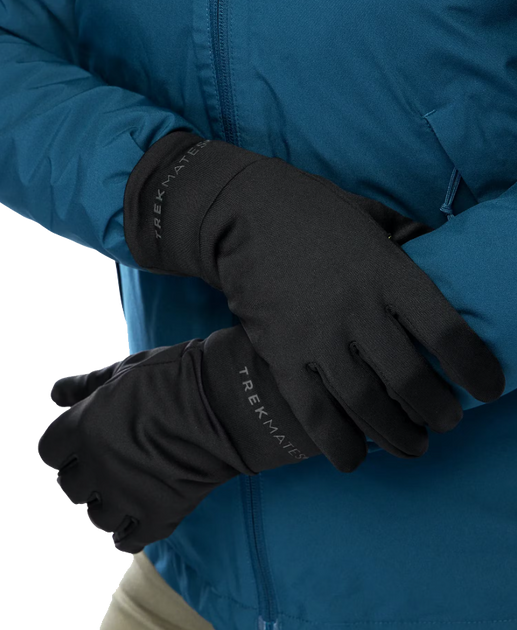 Рукавиці Trekmates Ullscarf Glove 015.1652 фото