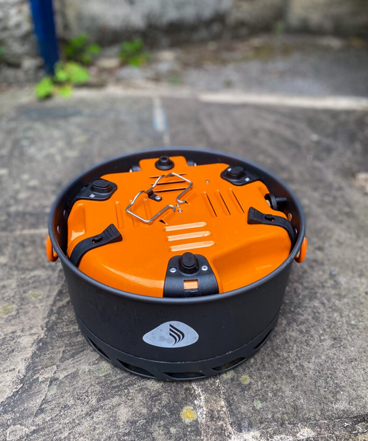 Система приготування їжі JetBoil Genesis System JBL GNSY-EU фото