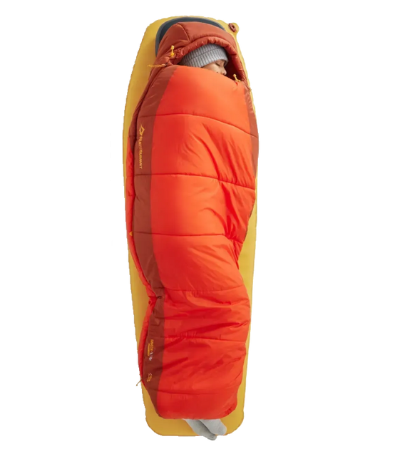 Килимок самонадувний Sea to Summit Pursuit Plus SI Mat Regular STS ASL053081-050602 фото