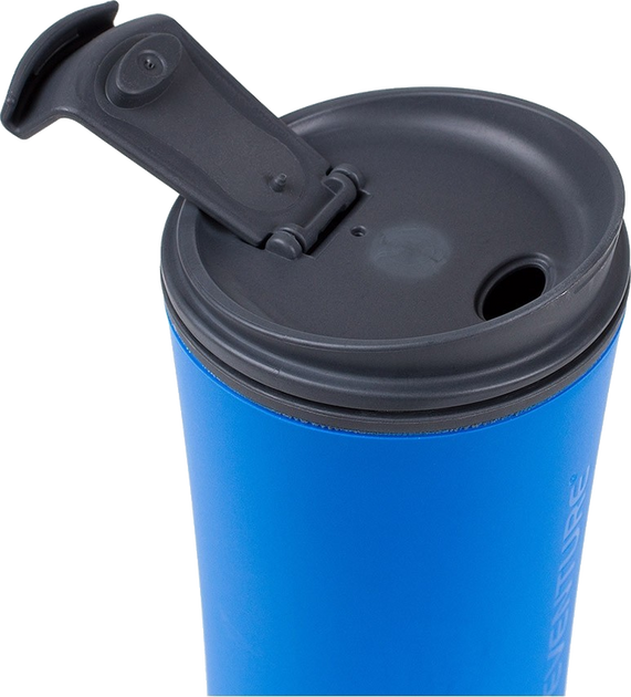 Термокружка Lifeventure Travel Ellipse Mug 75410 фото
