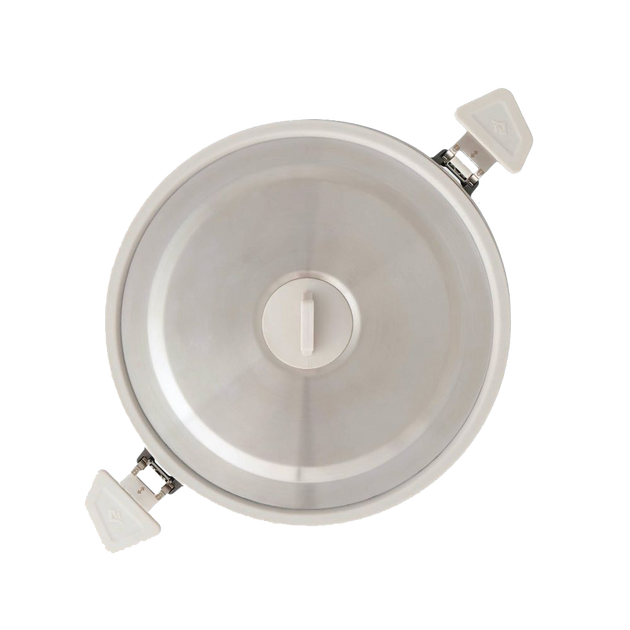 Каструля складана Sea to Summit Detour Stainless Steel Collapsible Pot 5 L STS ACK026021-671804 фото