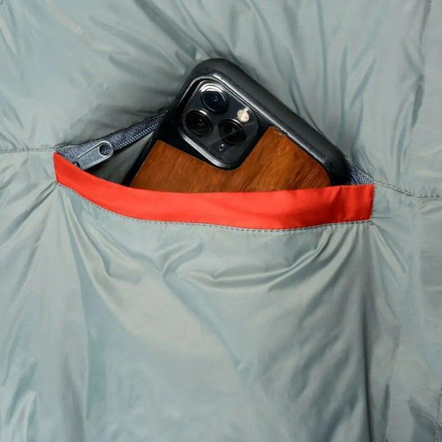 Спальний мішок Sierra Designs Mobile Mummy 800F 15 Long (-3&deg;/-9&deg;C) 70614721L фото