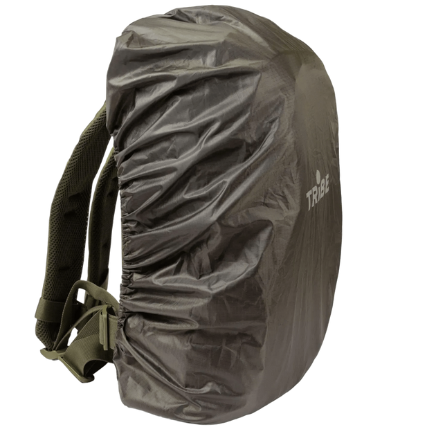 Чохол на рюкзак Tribe Raincover 20-35 л T-IZ-0006-S-olive фото