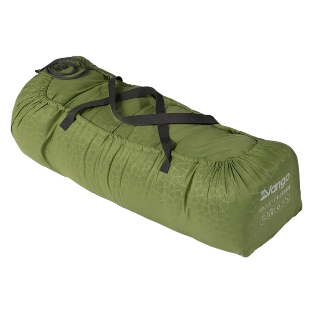 Килимок самонадувний Vango Comfort 7.5 Grande Herbal (SMQCOMFORH09M1K) 929164 фото