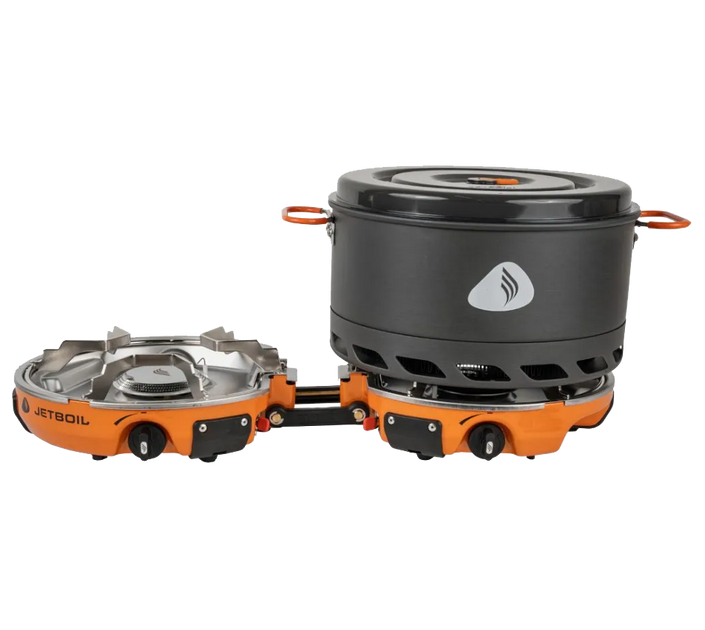 Система приготування їжі JetBoil Genesis System JBL GNSY-EU фото