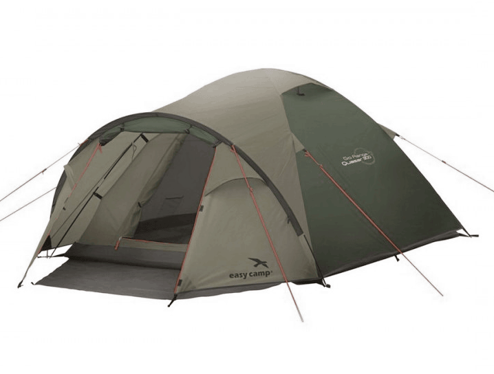 Палатка Easy Camp Quasar 300 Rustic Green