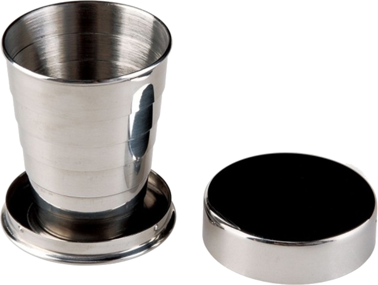Стопка AceCamp SS Collapsible Cup 60 ml