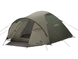 Палатка Easy Camp Quasar 300 Rustic Green, зелений / чорний