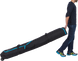 Чохол на колесах для сноуборду Thule RoundTrip Snowboard Roller 165cm, black