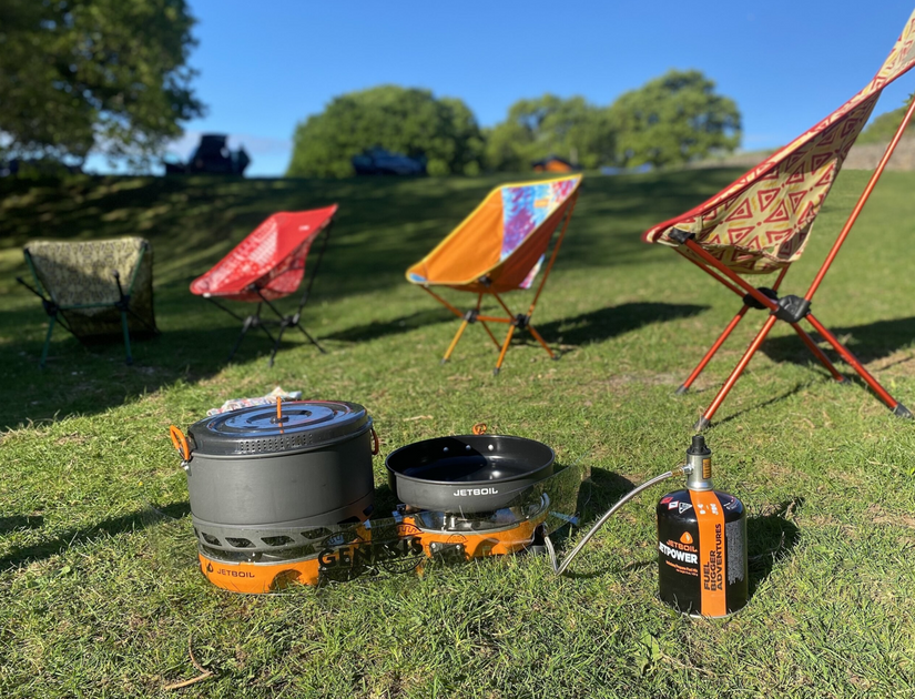 Система приготування їжі JetBoil Genesis System JBL GNSY-EU фото