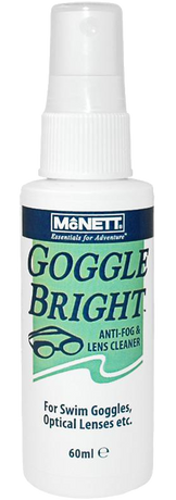 MCN.40791-010 GA GOGGLE BRIGHT 60ml pump spray in clamshell антіфог (McNETT)