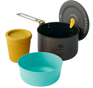 Набір посуду Sea to Summit Frontier UL One Pot Cook Set S STS ACK027031-122104 фото