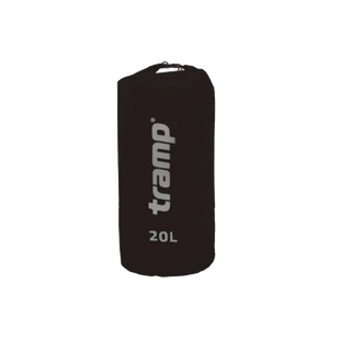 Гермомішок Tramp PVC 20 TRA-102-black фото