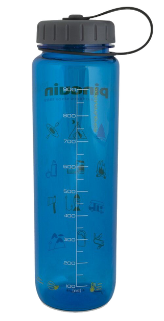 Фляга Pinguin Tritan Slim Bottle 2020 BPA-free 1,0 L
