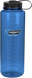 1,4L Silo, Gray, w/Blue Loop-Top пляшка (Nalgene)