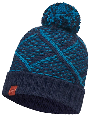 Шапка Buff Knitted Hat Plaid