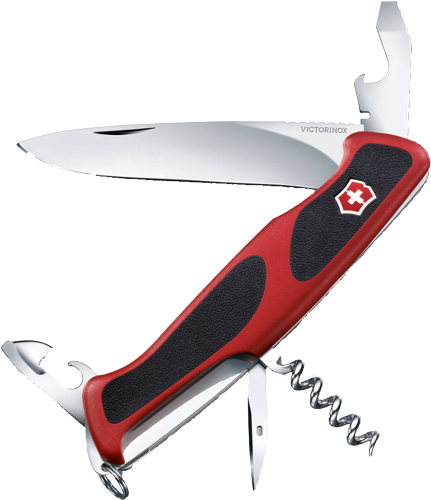 Складной нож Victorinox Delemont “RangerGrip 68”