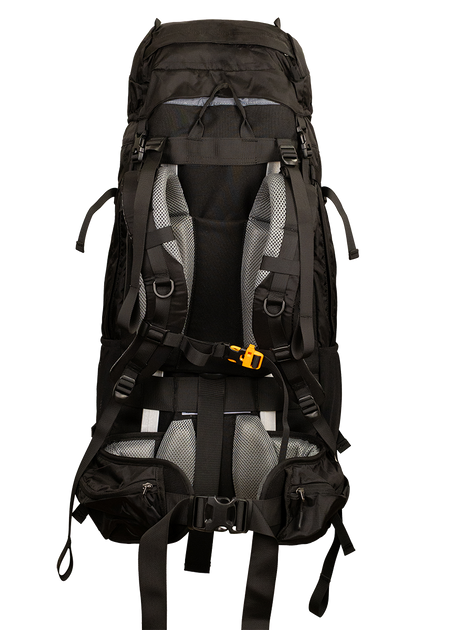 Рюкзак Tramp Expedition 60  UTRP-056-black фото