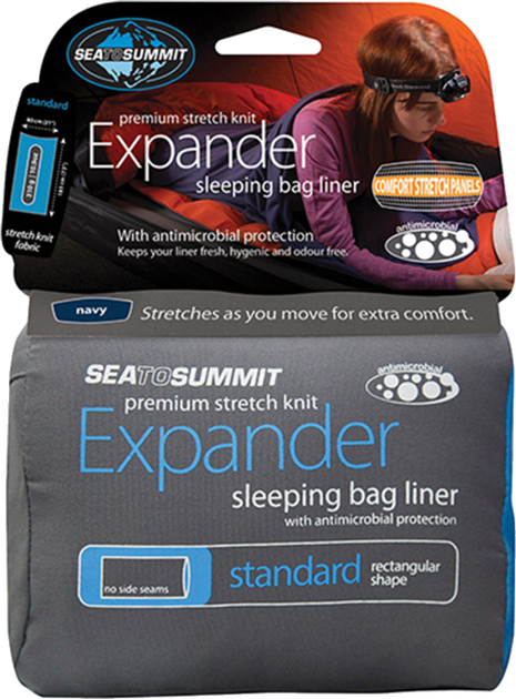 Вкладыш в спальник Sea To Summit Expander Liner Standart
