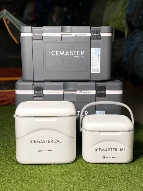 Термобокс BaseCamp Ice Master 16 л BCP 90101 фото