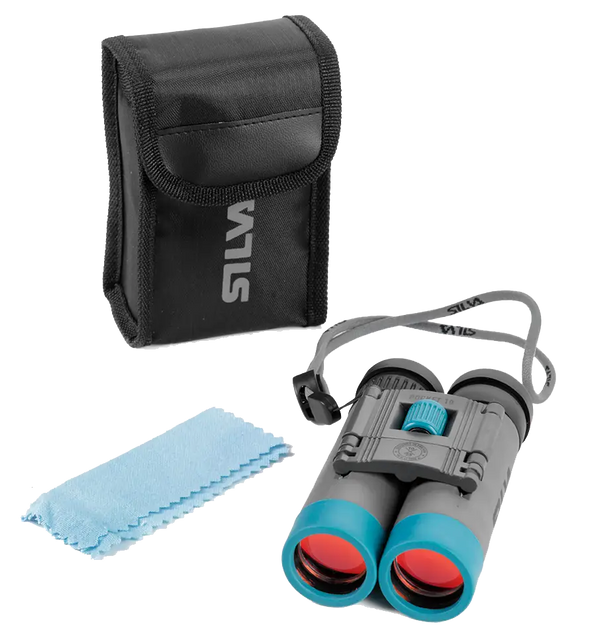 Бінокль Silva Pocket 10X  SLV 37615 фото