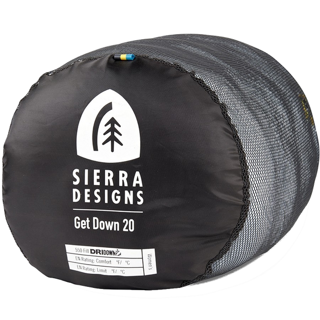 Спальник Sierra Designs Get Down 550F 20 Regular W (-5°C)