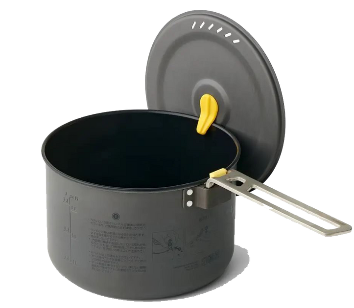 Набір посуду Sea to Summit Frontier UL One Pot Cook Set S STS ACK027031-122104 фото