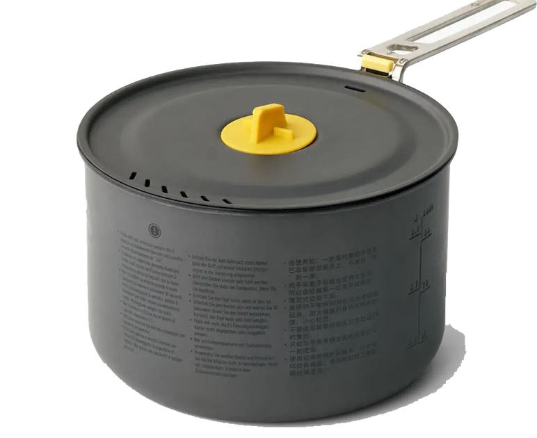 Набір посуду Sea to Summit Frontier UL One Pot Cook Set S STS ACK027031-122104 фото