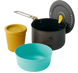 Набір посуду Sea to Summit Frontier UL One Pot Cook Set S STS ACK027031-122104 фото 1